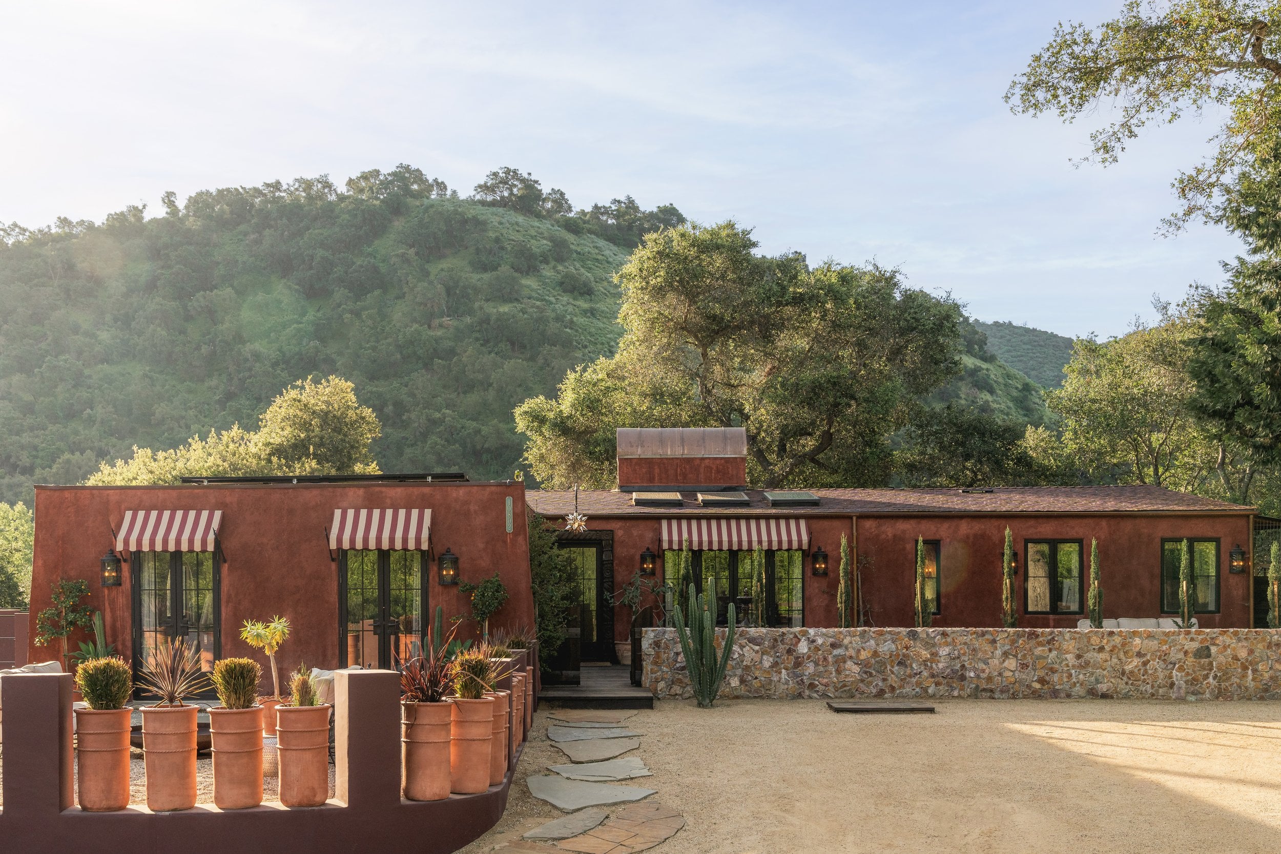 10802 Oak Knoll Road, property photograph 1