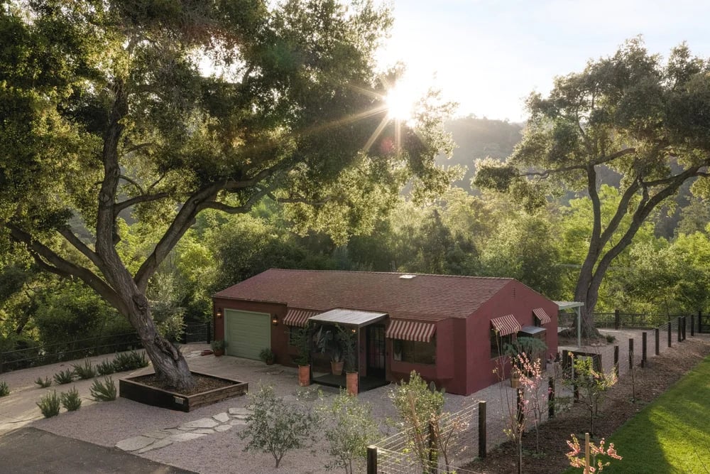 10802 Oak Knoll Road, property photograph 61