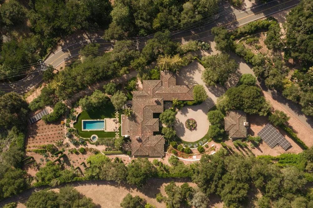 420 Toro Canyon Road, property photograph 95