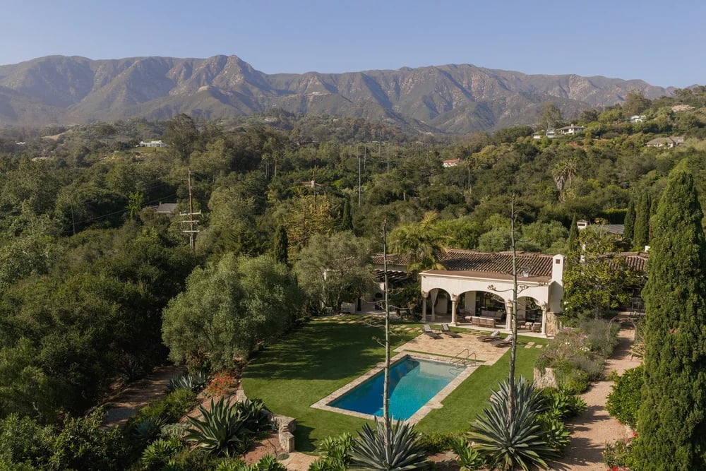 420 Toro Canyon Road, property photograph 91