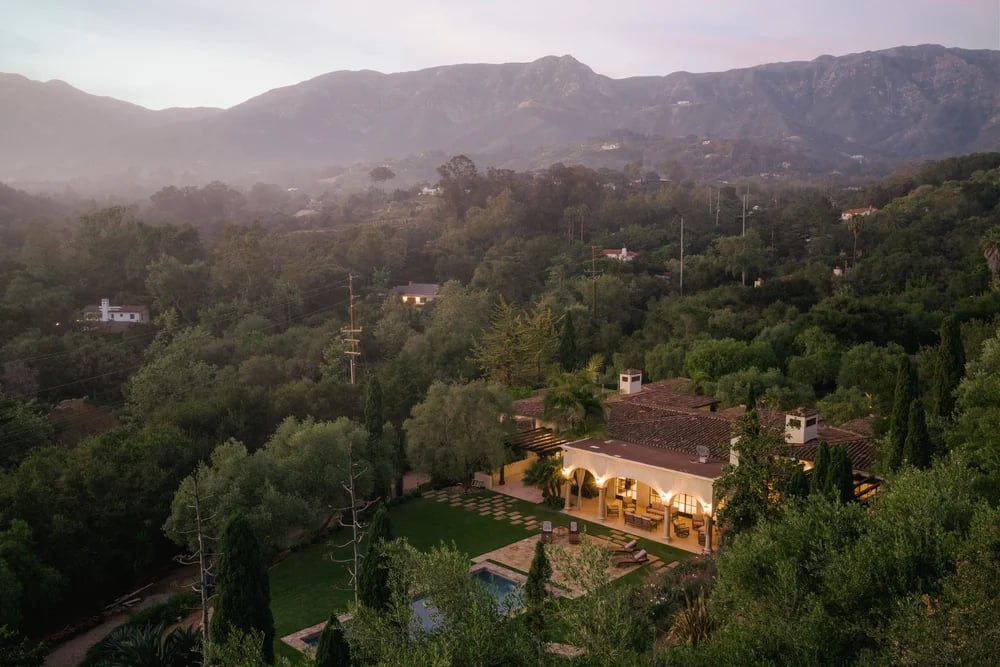 420 Toro Canyon Road, property photograph 106