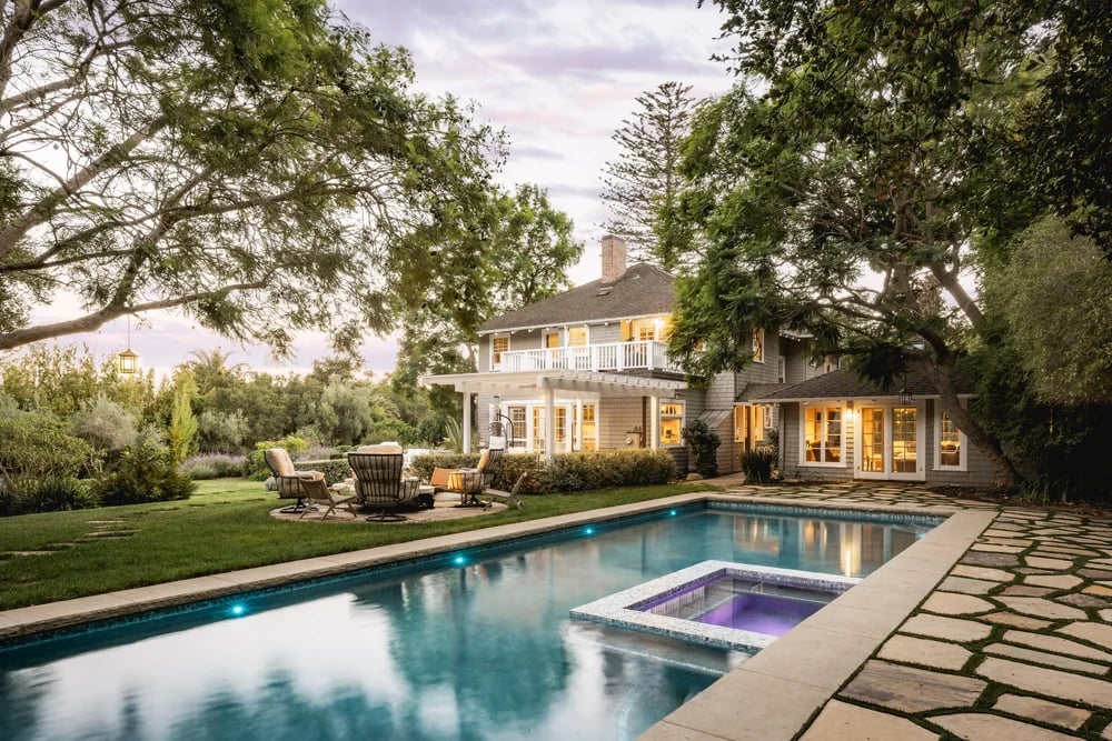 Montecito Rental, property photograph 4