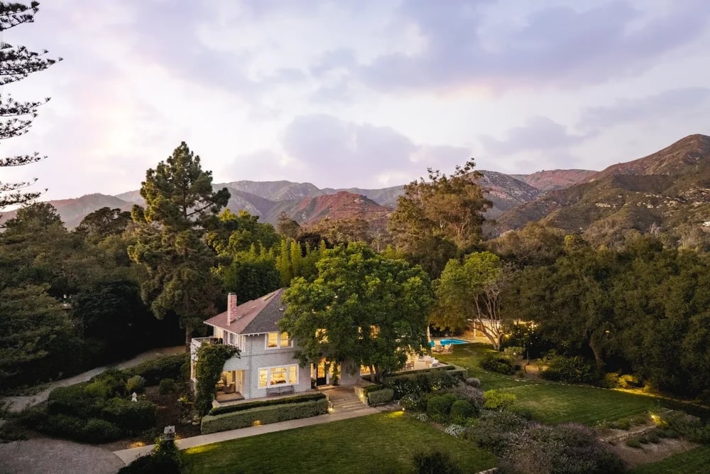 Montecito Rental, property photograph 83