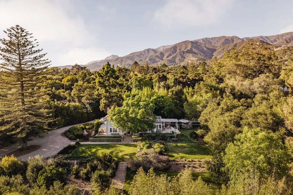 Montecito Rental, property photograph 81