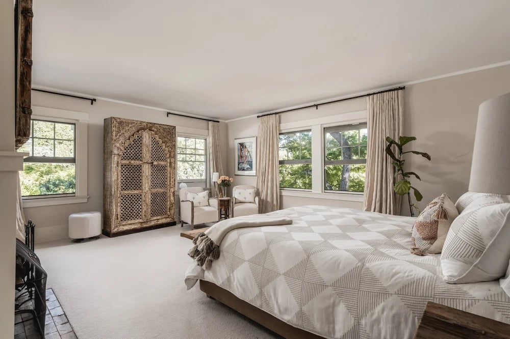 Montecito Rental, property photograph 38