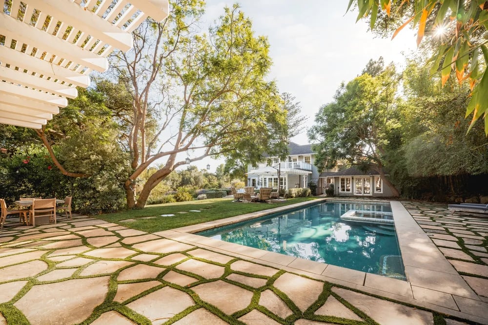 Montecito Rental, property photograph 61