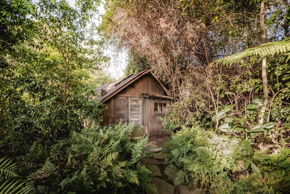 Montecito Rental, property photograph 79