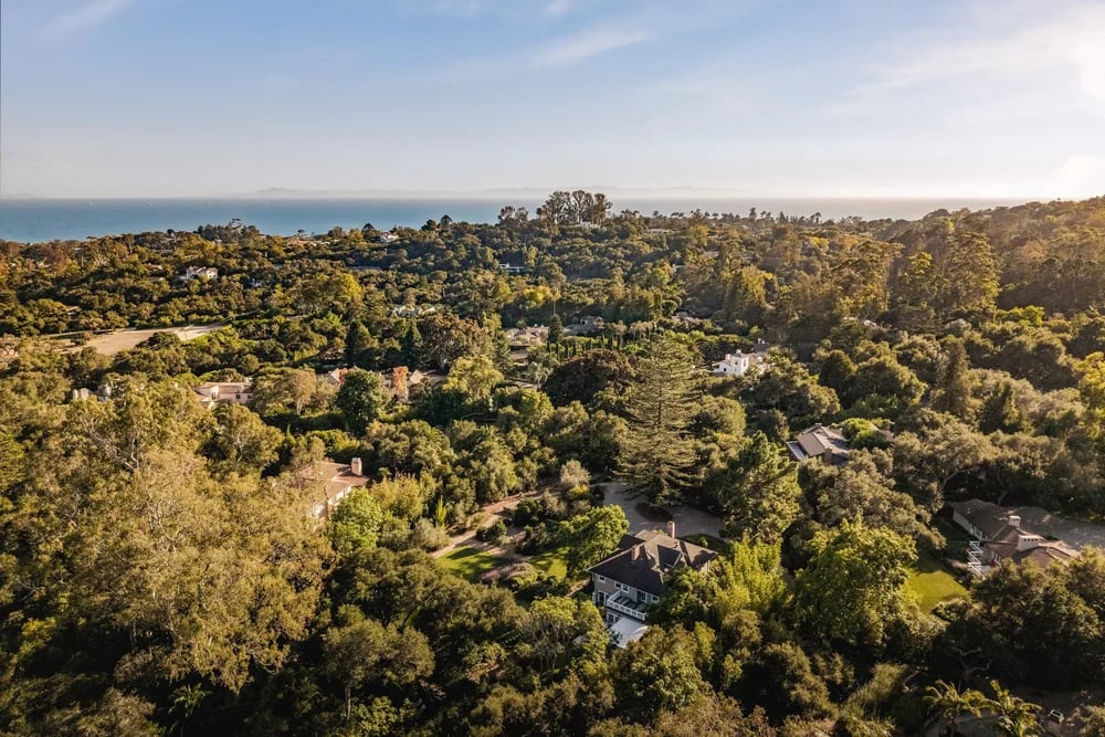 Montecito Rental, property photograph 86