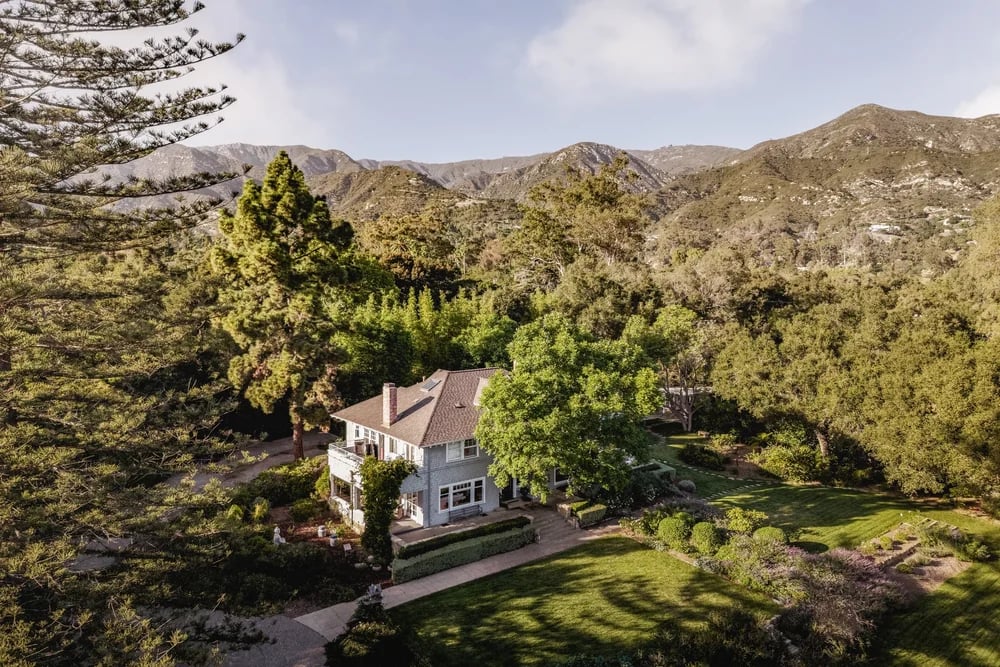 Montecito Rental, property photograph 80