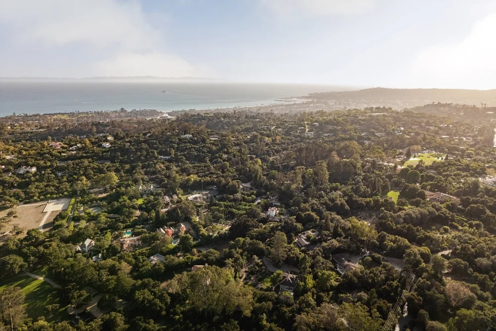 Montecito Rental, property photograph 87