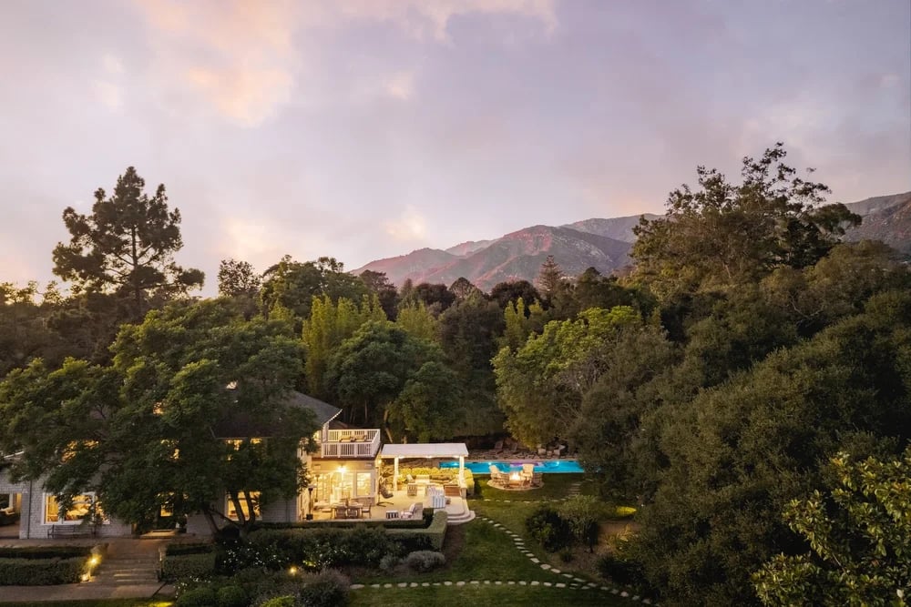 Montecito Rental, property photograph 84